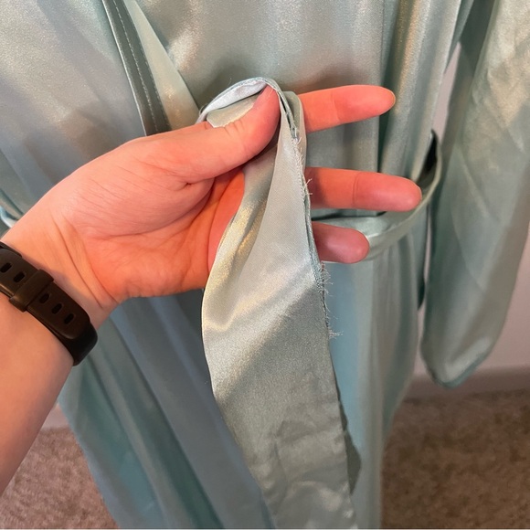 Halston Robe L/XL - Picture 8 of 11